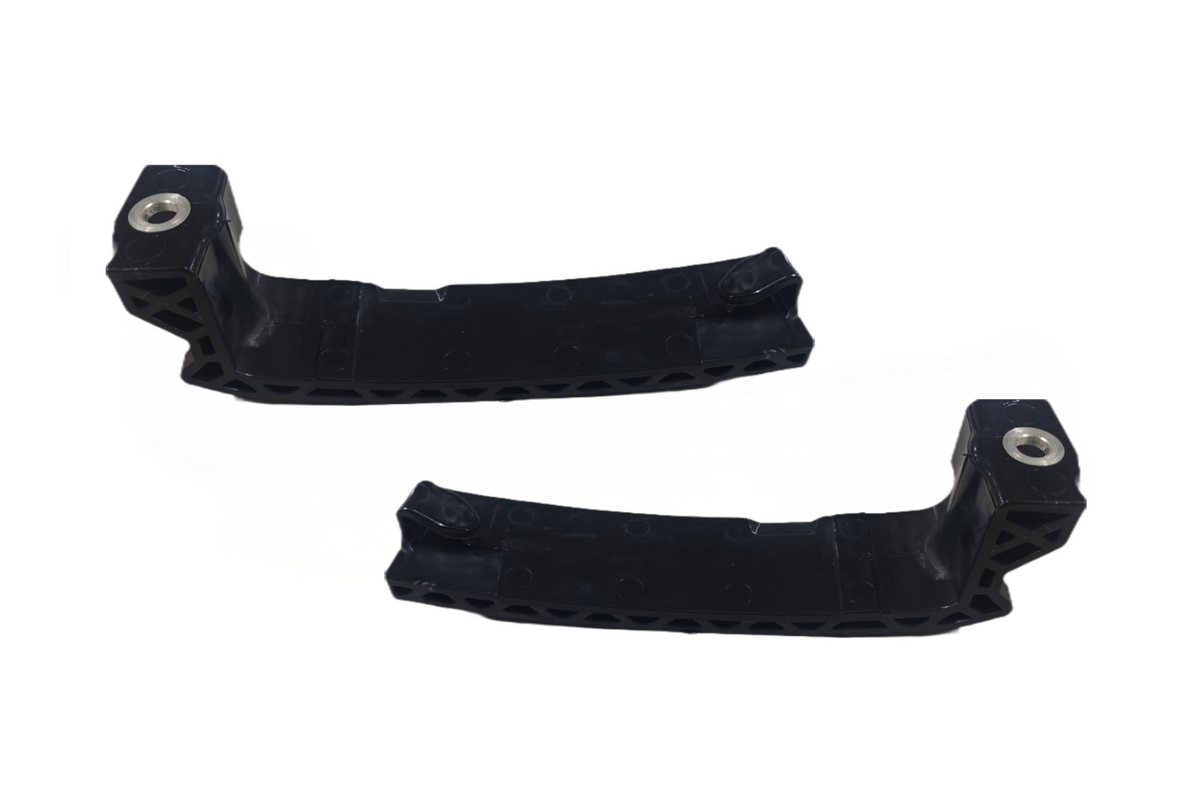 Radiator Bracket Set Left 95880618500 & Right 95880618600 Compatible With Porsche Cayenne (2018-2020) Tag No.217