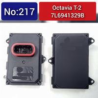 Headlight Control Module  7L6941329B  Compatible With SKODA OCTAVIA II (1Z3) | LAURA & SUPERB II (3T4) 7 VW TOUAREG (7LA, 7L6, 7L7) Tag-BL-217