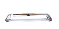 Front Bumper Chrome 1668852138 Compatible With Mercedes Benz 166 GL GLS (2017-19) Tag No.218