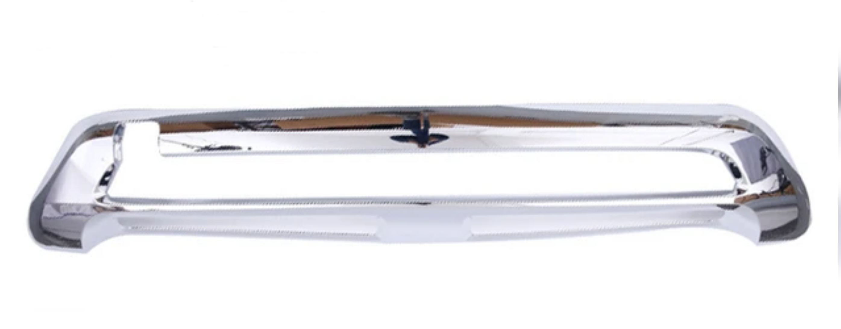 Front Bumper Chrome A1668852138 Compatible With Mercedes Benz (166) (GL/GLS) (2017-2019) Tag No.218