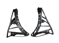 Front Bumper Bracket Set Left 95850517700 & Right 95850517800 Compatible With Porsche Cayenne (2011-2014) Tag No.218