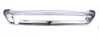 Front Bumper Chrome A1668852138 Compatible With Mercedes Benz (166) (GL/GLS) (2017-2019) Tag No.218