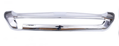 Front Bumper Chrome A1668852138 Compatible With Mercedes Benz (166) (GL/GLS) (2017-2019) Tag No.218