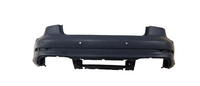 Rear Upper Bumper 8V5807067K 8V5807067KGRU Compatible With AUDI A3 Convertible (8V7, 8VE) | A3 / S3, A3 Limousine (8VS, 8VM) | A3 / S3 (2017-2020) Tag No.219