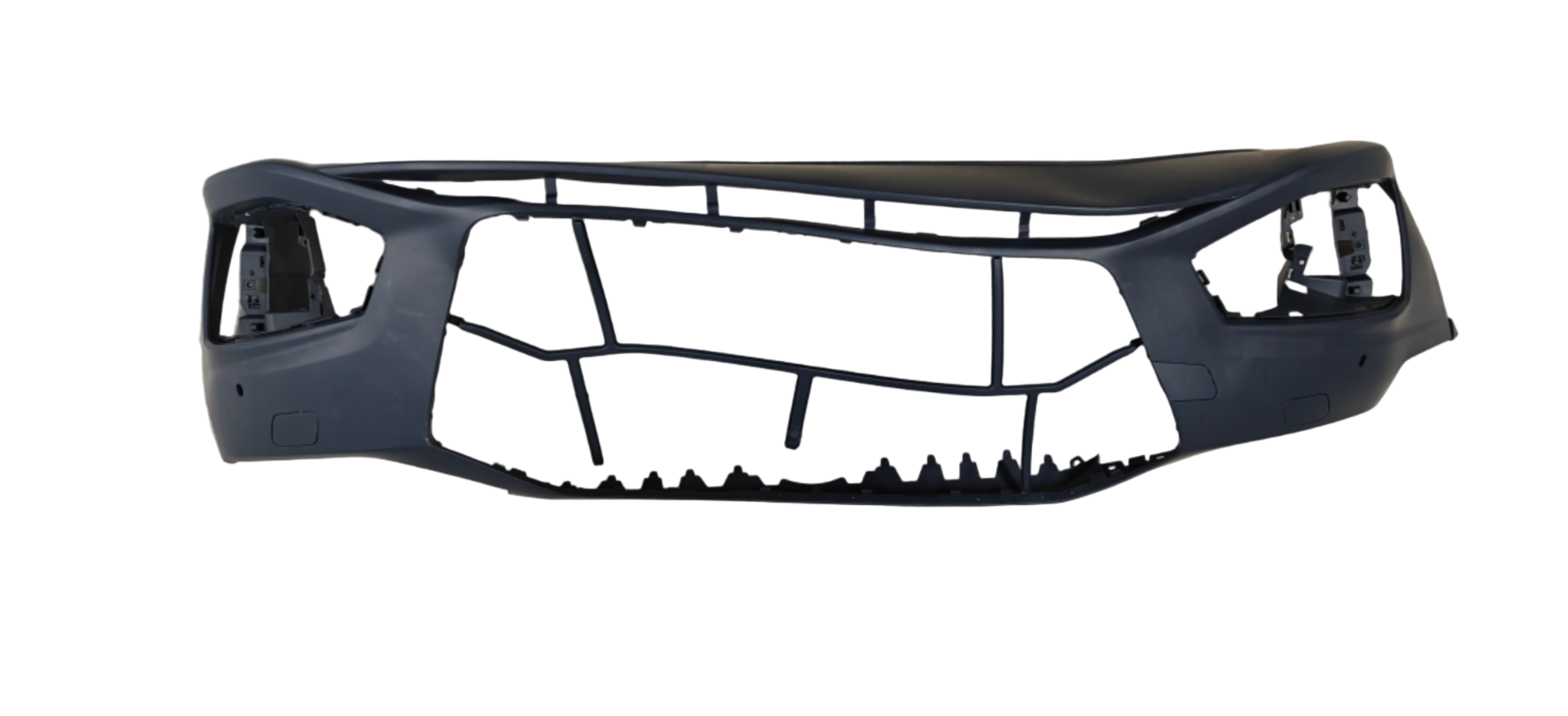Complete Front Bumper 8W0807065P 8WD807065P Compatible With AUDI A4 8W (2020-2022) Tag No.21B