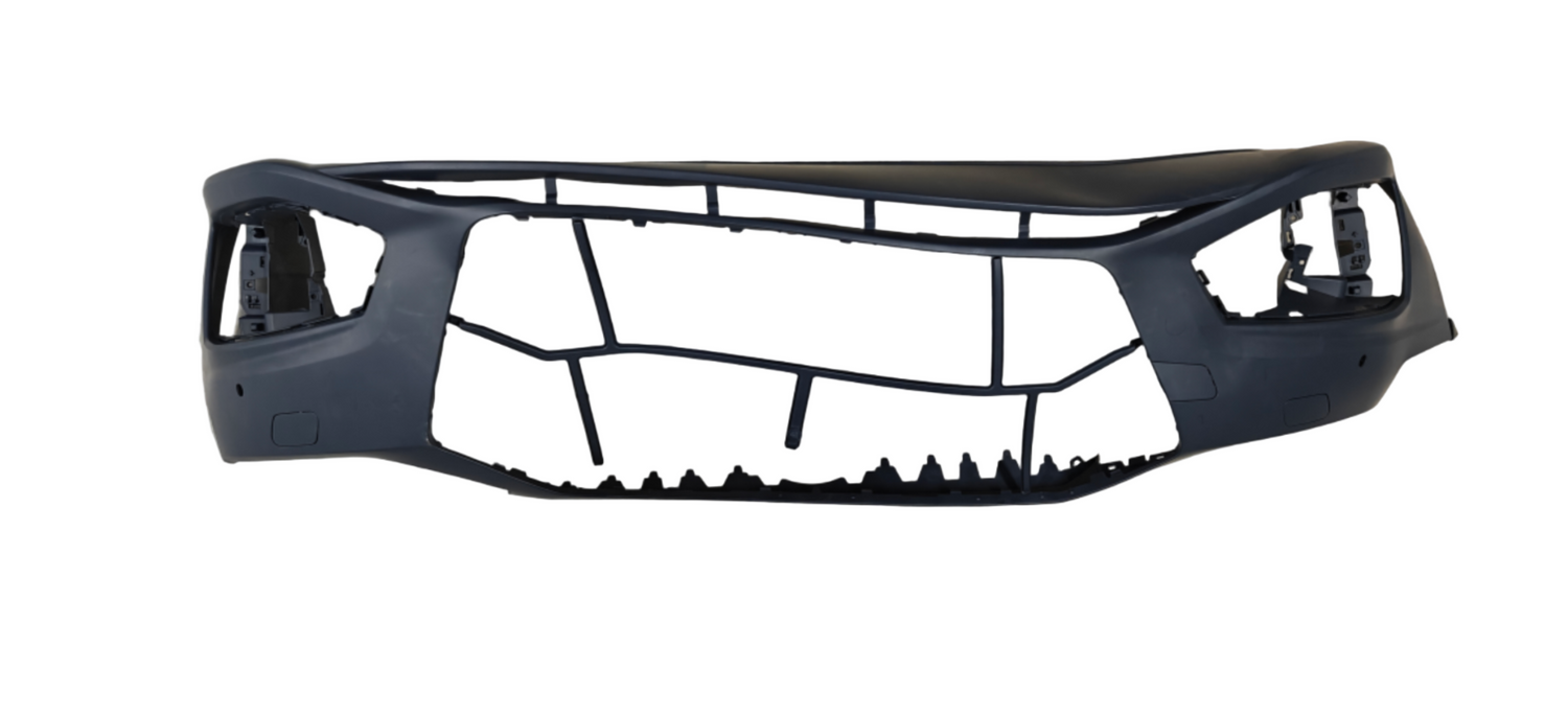 Complete Front Bumper 8W0807065P 8WD807065P Compatible With AUDI A4 8W (2020-2022) Tag No.21B