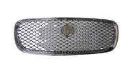Full Chrome Show Grill T2H3989 Compatible With Jaguar XF (2016-2019) Tag No.21