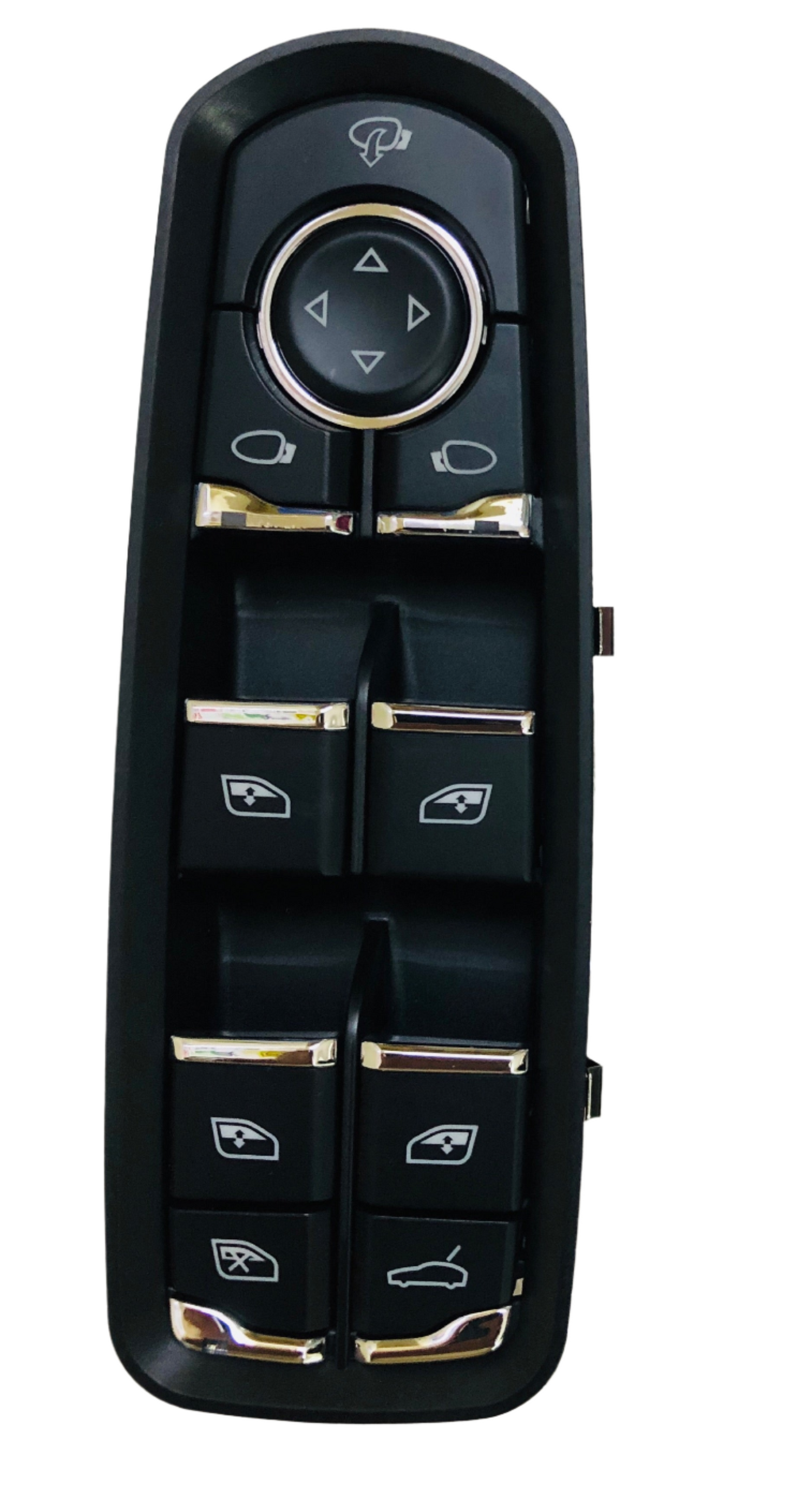 13-Pin Window Black Switch  7PP959858RDML 7PP959858 7PP959858HDML 7PP959858KDML Compatible With Porsche Cayenne Tag-SW-22