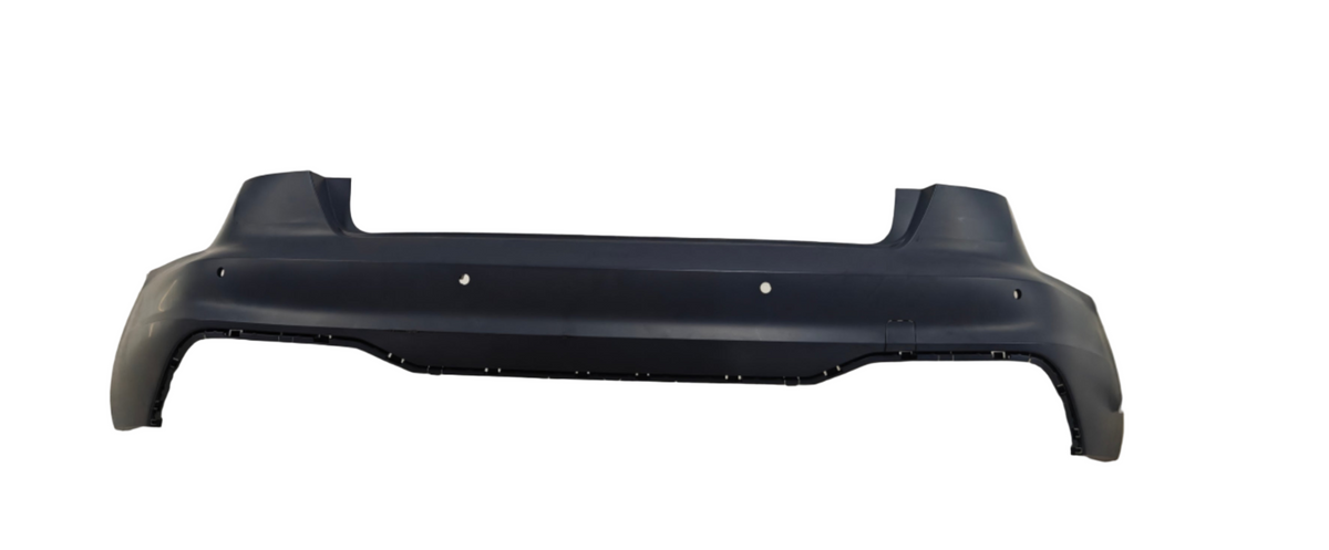 Rear Upper Bumper 8W0807067C 8WD807067C Compatible With AUDI A4 (8W) (2020-2022) Tag No.221