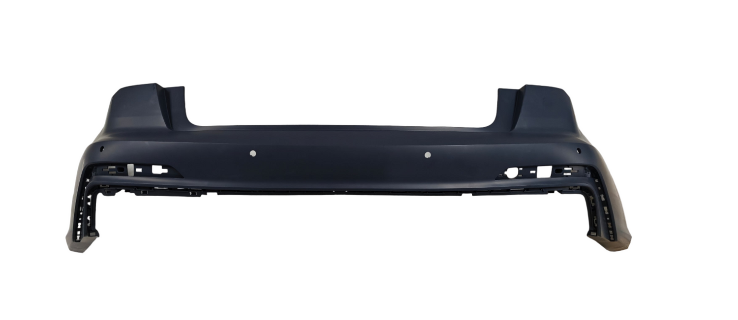 Rear Upper Bumper 4K0807067D 4KD807067D Compatible With A6 (4K) S-Line (2020-2022) Tag No.222