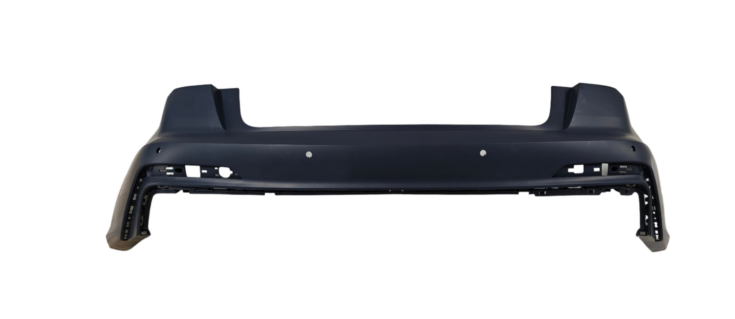 Rear Upper Bumper 4K0807067D 4KD807067D Compatible With A6 (4K) S-Line (2020-2022) Tag No.222