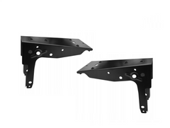 Headlight Bracket Set Right 97050435605 & Left 97050435505 Compatible With Porsche Panamera (2014-2017) Tag No.222