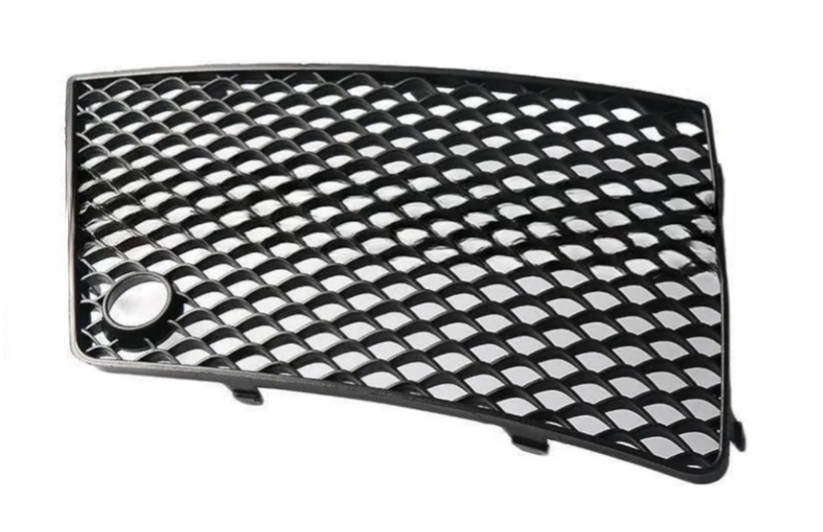 Fog Lamp Cover Left 1668854422 & Right 1668854522 A1668854422 Compatible With Mercedes Benz (W166) GL-Class (2012-2015) Tag No.222