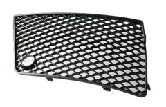 Fog Lamp Cover Left 1668854422 & Right 1668854522 A1668854422 Compatible With Mercedes Benz (W166) GL-Class (2012-2015) Tag No.222