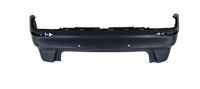 Rear Upper Bumper 4K0807067A 4KD807067A Compatible With AUDI A6 (4K) (2020-2022) Tag No.223