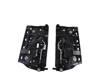 Headlight Bracket Set Right 97063107651 & Left 97063107551 Compatible With Porsche Panamera (2014-2017) Tag No.223