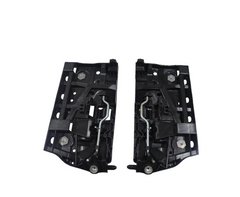 Headlight Bracket Set Right 97063107651 & Left 97063107551 Compatible With Porsche Panamera (2014-2017) Tag No.223