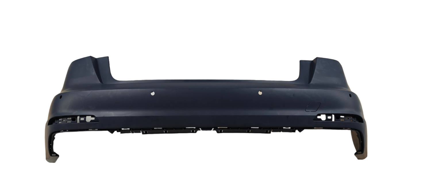Rear Upper Bumper 4K0807067A 4KD807067A Compatible With AUDI A6 (4K) (2020-2022) Tag No.223