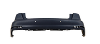 Rear Upper Bumper 4K0807067A 4KD807067A Compatible With AUDI A6 (4K) (2020-2022) Tag No.223