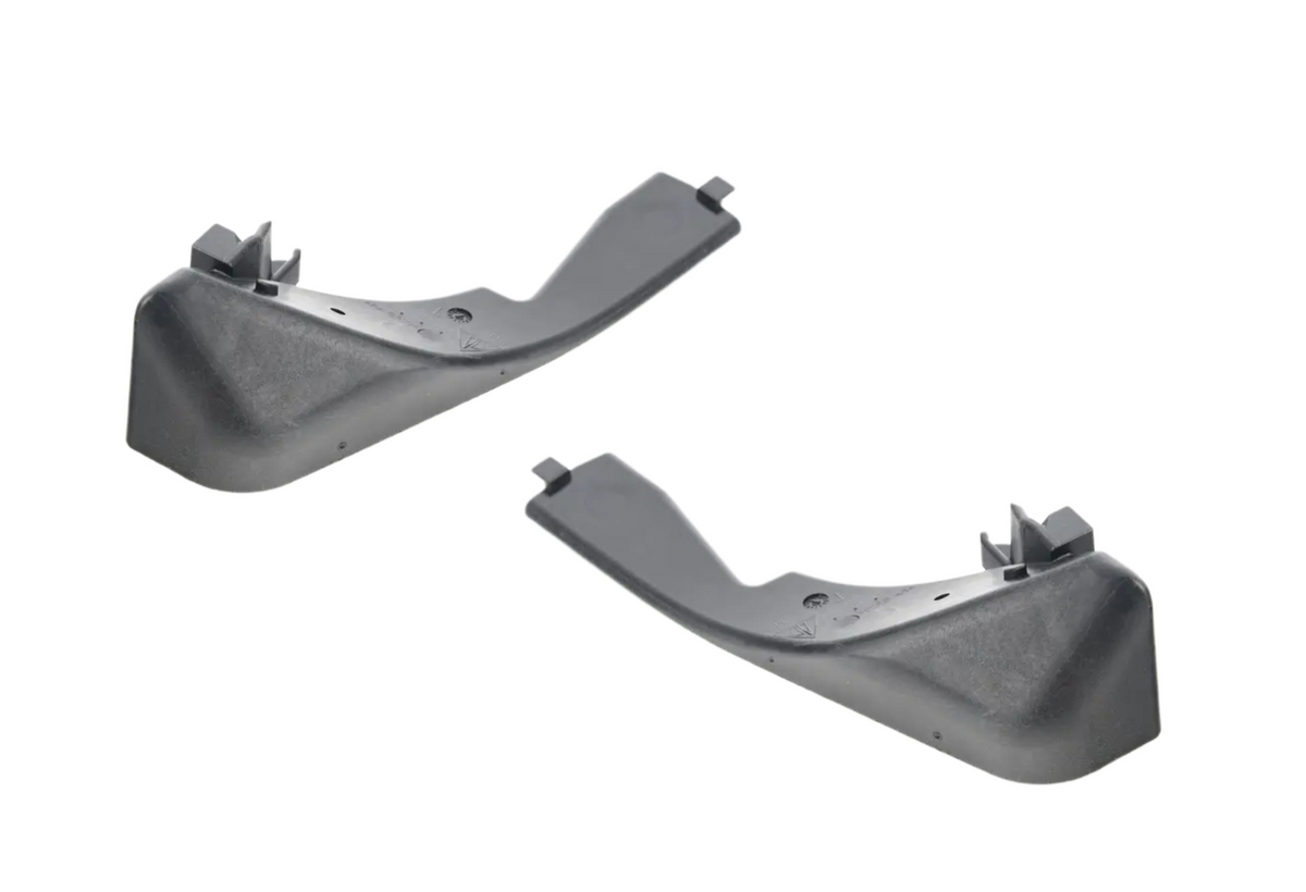 Front Bumper Bracket Set Right 97050532800 & Left 97050532700 Compatible With Porsche Panamera (2014-2017) Tag No.225