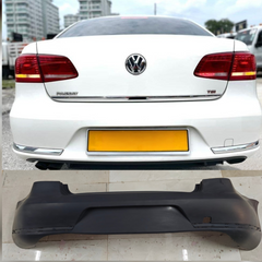 Rear Bumper 3AD807421  Compatible With Volkswagen  PASSAT B7 (362) Tag No.225