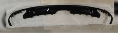 Rear Bumper Chrome (Black) A2928840300 Compatible With Mercedes Benz 292 AMG GLE (2016-2020) Tag No.226