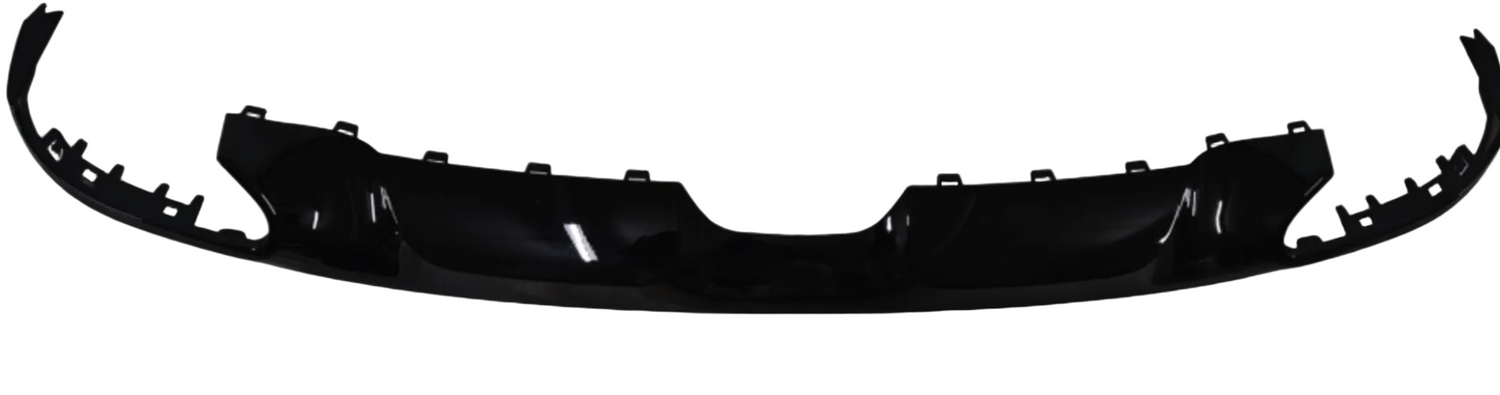 Front Bumper Chrome (Black) A2928840300 Compatible With Mercedes-Benz (W292) GLE-Coupe Tag No.226