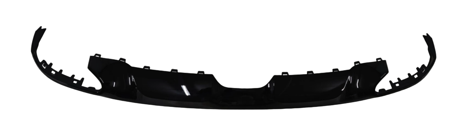 Rear Bumper Chrome (Black) A2928840300 Compatible With Mercedes Benz 292 AMG GLE (2016-2020) Tag No.226