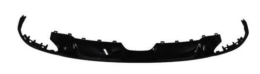 Rear Bumper Chrome (Black) A2928840300 Compatible With Mercedes Benz 292 AMG GLE (2016-2020) Tag No.226