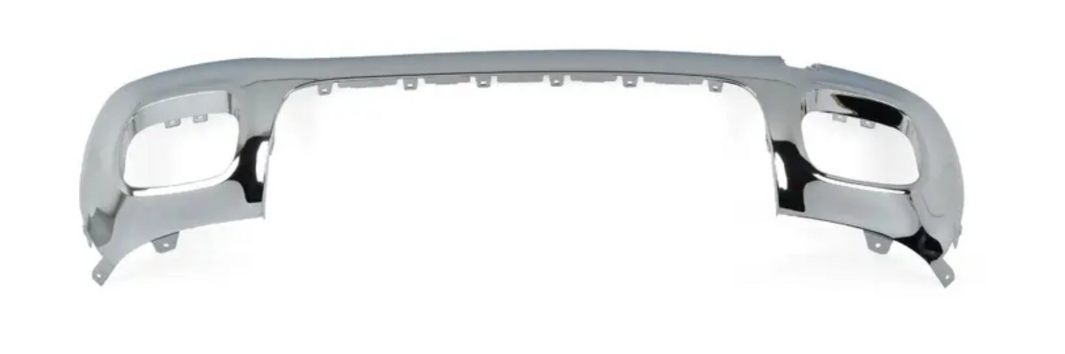 Rear Bumper Chrome A2478859000 Compatible With Mercedes Benz  B-Class W247 Tag No.227