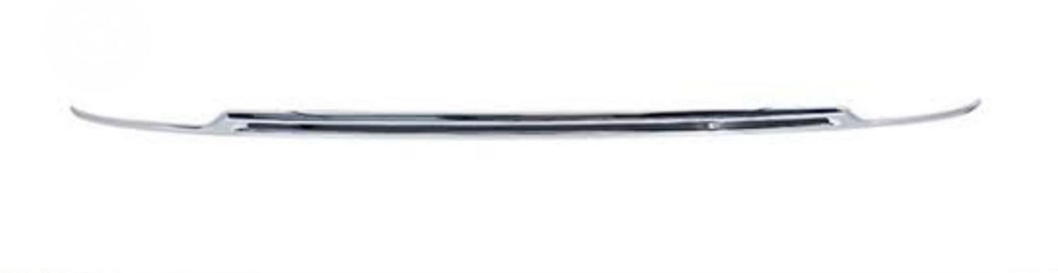 Rear Bumper Chrome A2228851721 Compatible With Mercedes Benz (222) (2014-2020) Tag No.228