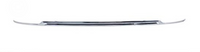 Rear Bumper Chrome A2228851721 Compatible With Mercedes Benz (222) (2014-2020) Tag No.228