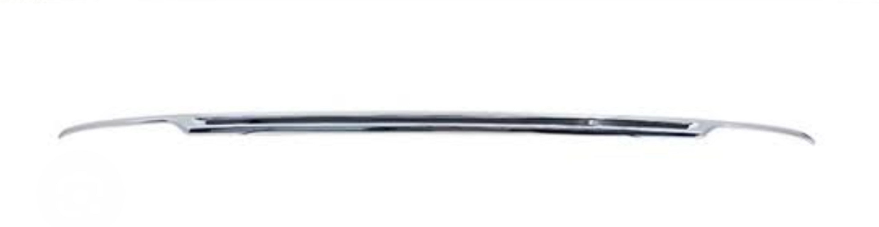 Rear Bumper Chrome A2228851721 Compatible With Mercedes Benz (222) (2014-2020) Tag No.228