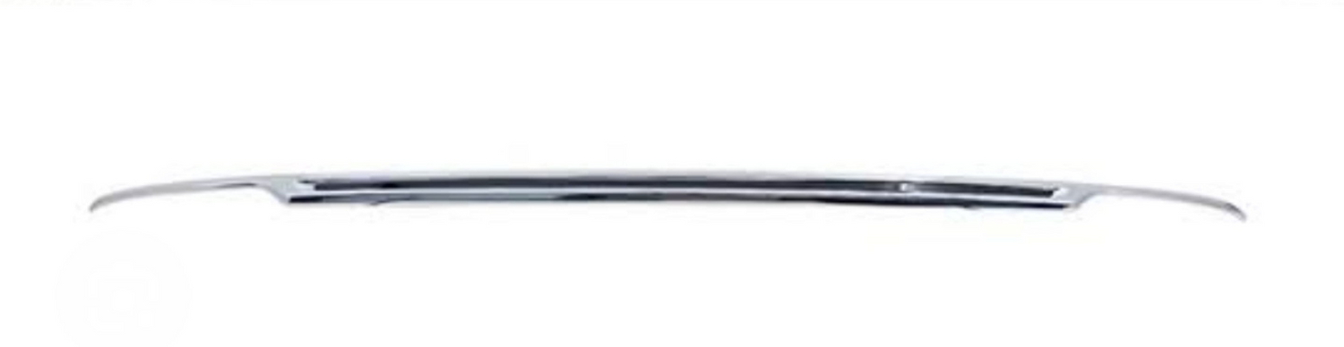 Rear Bumper Chrome A2228851721 Compatible With Mercedes Benz (222) (2014-2020) Tag No.228