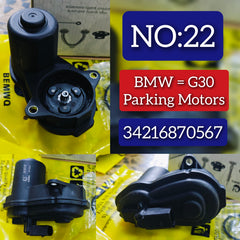 Electric Drive Motor Engine Brake Caliper 34216870567 6870567 Compatible With BMW 5 (G30, F90) Tag:22