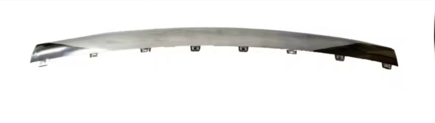 Front Bumper Chrome 2058858802 Compatible With Mercedes Benz  C CLASS W205 Tag No.230