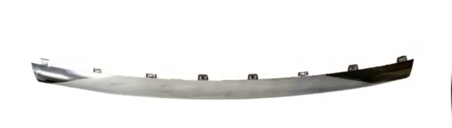 Front Bumper Chrome 2058858802 Compatible With Mercedes Benz  C CLASS W205 Tag No.230