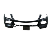 Front Bumper A1668851425 1668851425 Compatible With MERCEDES-BENZ M-CLASS (W166) 2012-2015 No :- 231