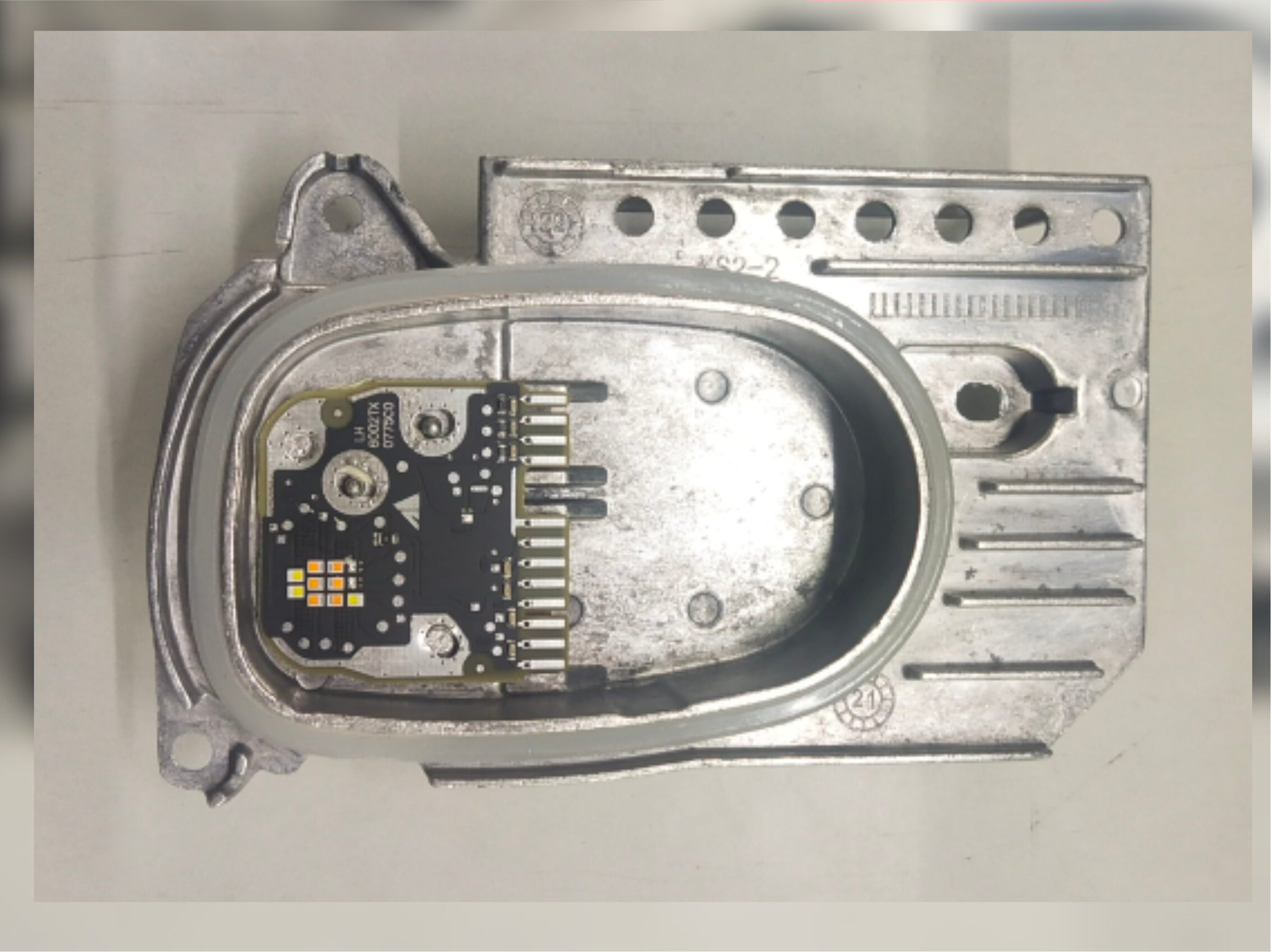 BMW X3 63115A0E625 Compatible With Blaster Tag No.232