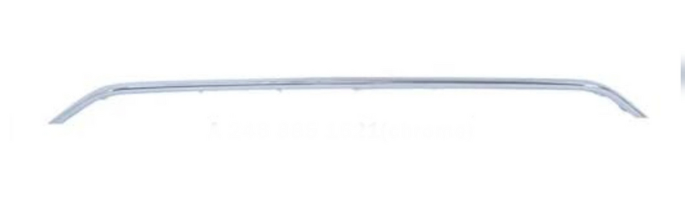 Rear Bumper Chrome 2468851521 Compatible With Mercedes Benz  B CLASS W246 Tag No.232