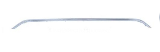 Rear Bumper Chrome 2468851521 Compatible With Mercedes Benz  B CLASS W246 Tag No.232