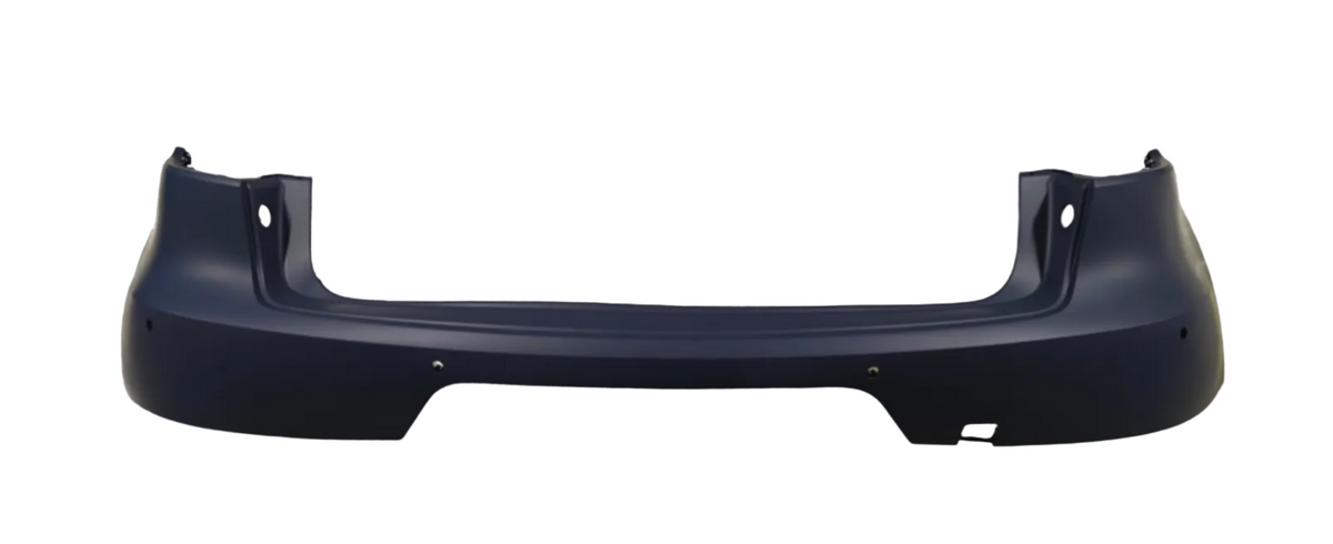 Rear Upper Bumper 95B807417KG2X Compatible With Porsche Macan (2014-2021) Tag No.232