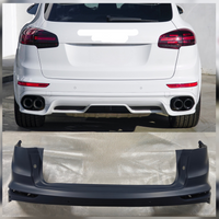 Rear Upper Bumper 95850541760G2X Compatible With Porsche Cayenne (2015-2017) Tag No.233