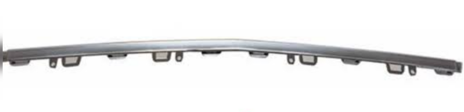 Front Bumper Chrome 2228854800 Compatible With Mercedes-Benz S-Class (W222) Tag No.233