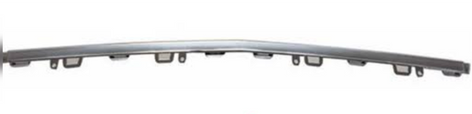 Front Bumper Chrome 2228854800 Compatible With Mercedes-Benz S-Class (W222) Tag No.233
