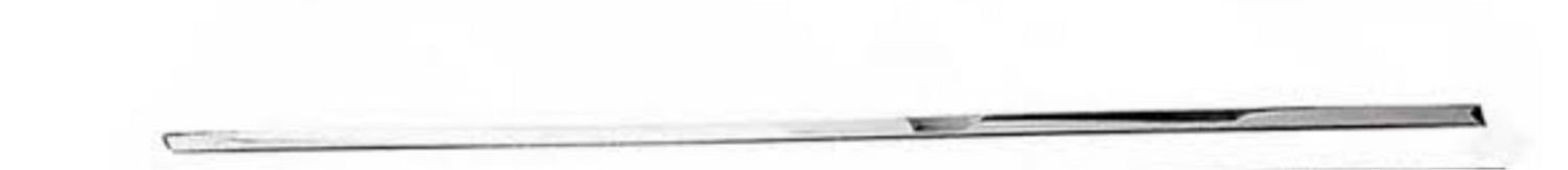 Front Door Chrome Left 2226908501 Right 2226908601 Mercedes-Benz S-Class (W222) Tag No.234