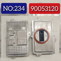 LED Headlight Daytime Running Light Module 90053120 Compatible With JAGUAR XJ (X351) Tag No.234
