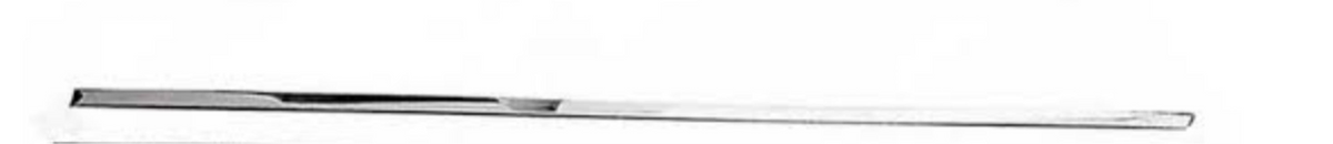 Front Door Chrome Left 2226908501 Right 2226908601 Mercedes-Benz S-Class (W222) Tag No.234