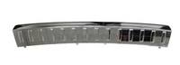 Rear Trunk Chrome 1668853374 Compatible With MERCEDES-BENZ GL-CLASS (X166) Tag No.235