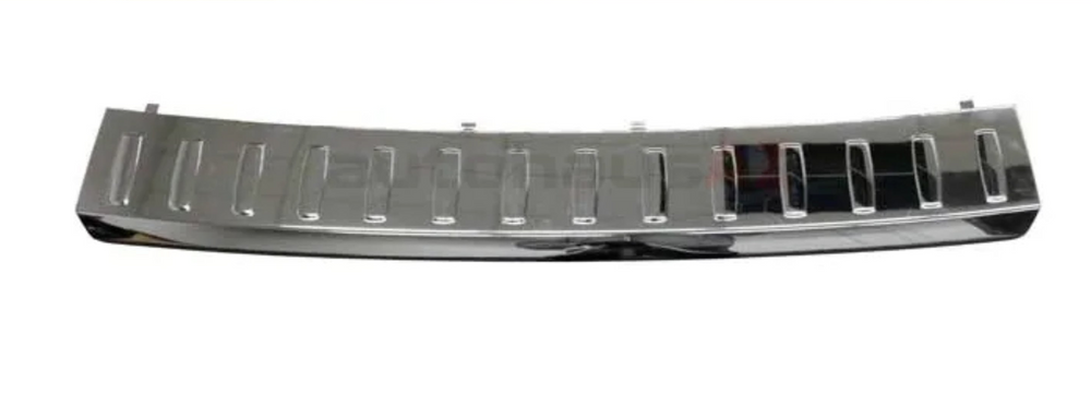 Rear Trunk Chrome 1668853374 Compatible With MERCEDES-BENZ GL-CLASS (X166) Tag No.235